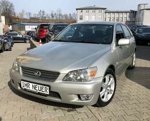 Lexus IS 200 Gebrauchtwagen