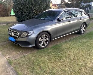 Mercedes-Benz E 220 Gebrauchtwagen