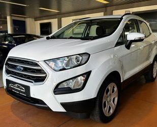 Ford EcoSport Gebrauchtwagen