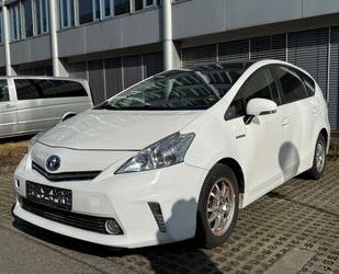 Toyota Prius+ Gebrauchtwagen