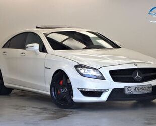 Mercedes-Benz CLS 63 AMG Gebrauchtwagen