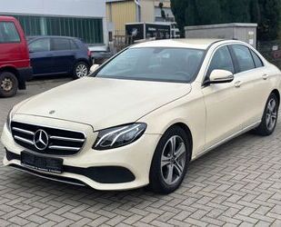 Mercedes-Benz E 200 Gebrauchtwagen