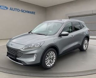 Ford Kuga Gebrauchtwagen
