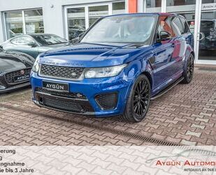 Land Rover Range Rover Sport Gebrauchtwagen