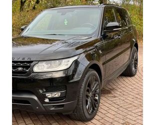 Land Rover Range Rover Sport Gebrauchtwagen