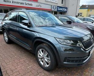 Skoda Kodiaq Gebrauchtwagen