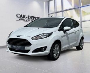 Ford Fiesta Gebrauchtwagen