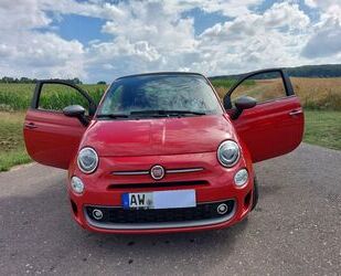 Fiat 500C Gebrauchtwagen