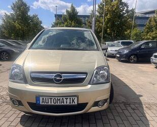 Opel Meriva Gebrauchtwagen