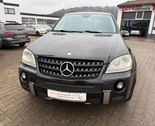 Mercedes-Benz ML 63 AMG Gebrauchtwagen