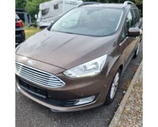 Ford Grand C-Max Gebrauchtwagen