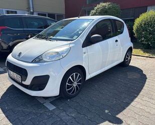 Peugeot 107 Gebrauchtwagen