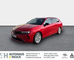 Opel Astra Gebrauchtwagen
