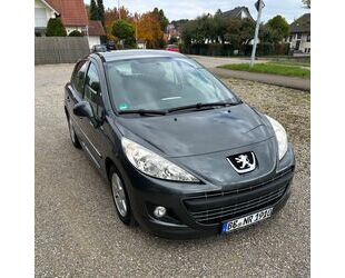 Peugeot 207 Gebrauchtwagen