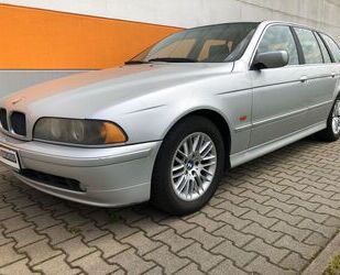 BMW 525 Gebrauchtwagen