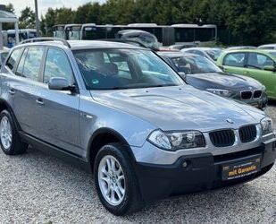 BMW X3 Gebrauchtwagen