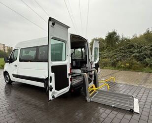 Opel Movano Gebrauchtwagen