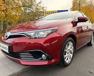 Toyota Auris Gebrauchtwagen