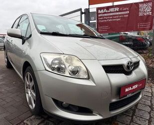 Toyota Auris Gebrauchtwagen