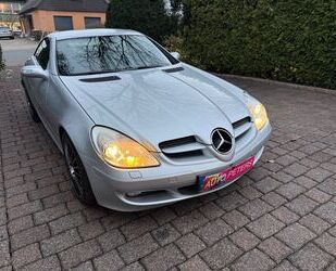 Mercedes-Benz SLK 200 Gebrauchtwagen