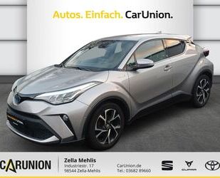 Toyota C-HR Gebrauchtwagen