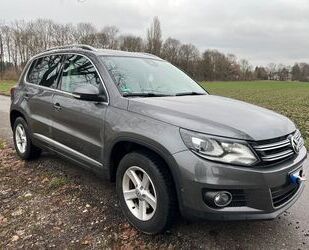 VW Tiguan Gebrauchtwagen