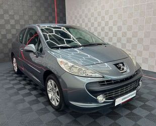 Peugeot 207 Gebrauchtwagen