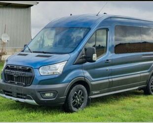 Ford Transit Gebrauchtwagen