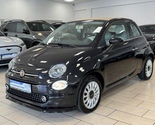 Fiat 500C Gebrauchtwagen