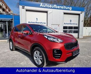 Kia Sportage Gebrauchtwagen