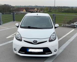 Toyota Aygo (X) Gebrauchtwagen