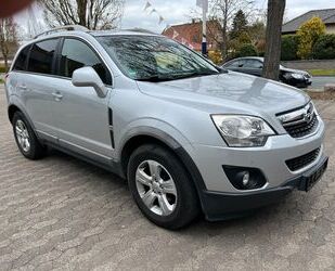 Opel Antara Gebrauchtwagen