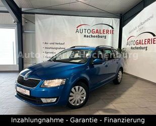 Skoda Octavia Gebrauchtwagen