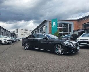 Mercedes-Benz S 63 AMG Gebrauchtwagen