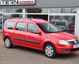 Dacia Logan Gebrauchtwagen