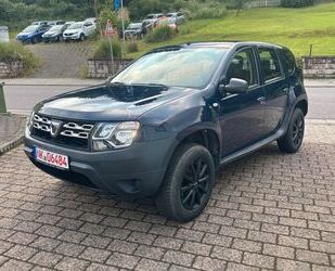 Dacia Duster Gebrauchtwagen