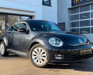 VW Beetle Gebrauchtwagen
