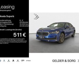 Skoda Superb Gebrauchtwagen