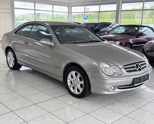 Mercedes-Benz CLK 320 Gebrauchtwagen