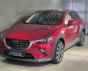 Mazda CX-3 Gebrauchtwagen