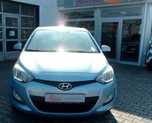 Hyundai i20 Gebrauchtwagen