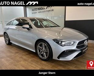 Mercedes-Benz CLA 200 Shooting Brake Gebrauchtwagen