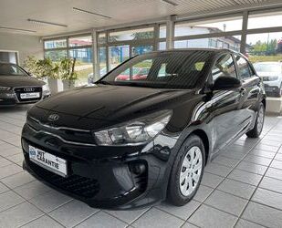 Kia Rio Gebrauchtwagen