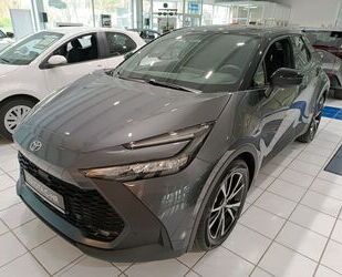 Toyota C-HR Gebrauchtwagen