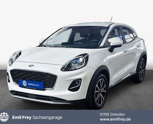 Ford Puma Gebrauchtwagen