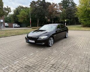 BMW 525 Gebrauchtwagen