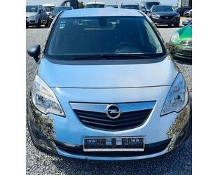 Opel Meriva Gebrauchtwagen