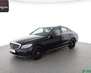 Mercedes-Benz C 200 Gebrauchtwagen