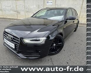 Audi A4 Gebrauchtwagen
