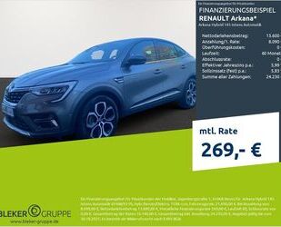 Renault Arkana Gebrauchtwagen